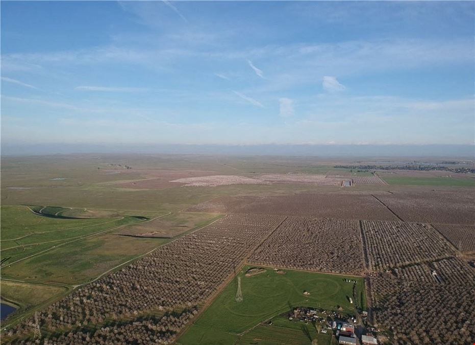 161 +/- ACRES Agricultural Land