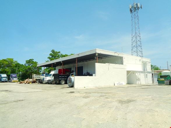 Preview of Industrial space for Rent at 650 Northwest 27th Avenue