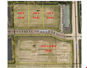 Dayfield Drive Lot 6