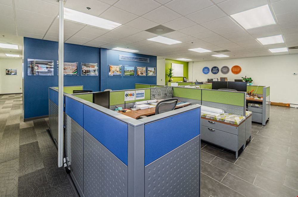 5461 W. Waters Sub-Lease