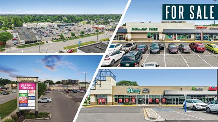 Preview of Retail space for Sale at 5838-5940 Middlebelt Road