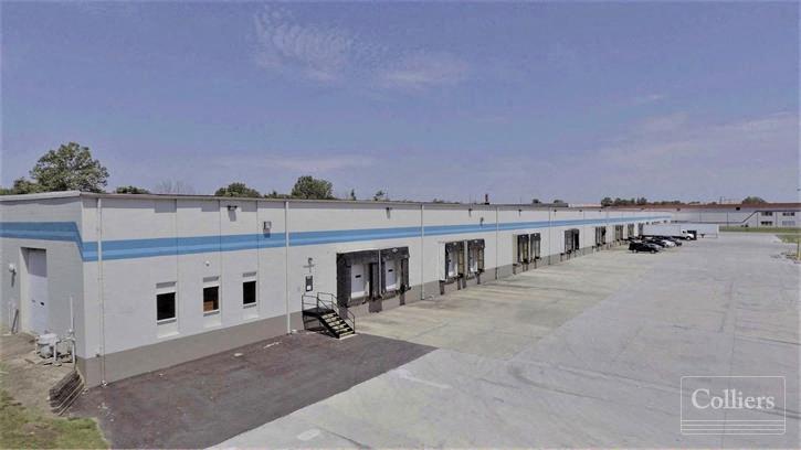 Preview of commercial space at 2051 James Pkwy