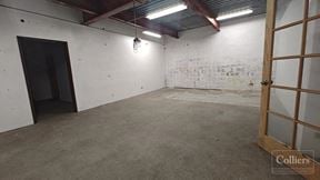 99-1132 Iwaena Street - 8,000 SF Aiea/Halawa Warehouse with Large Gated Yard and Loading Dock Available for Lease
