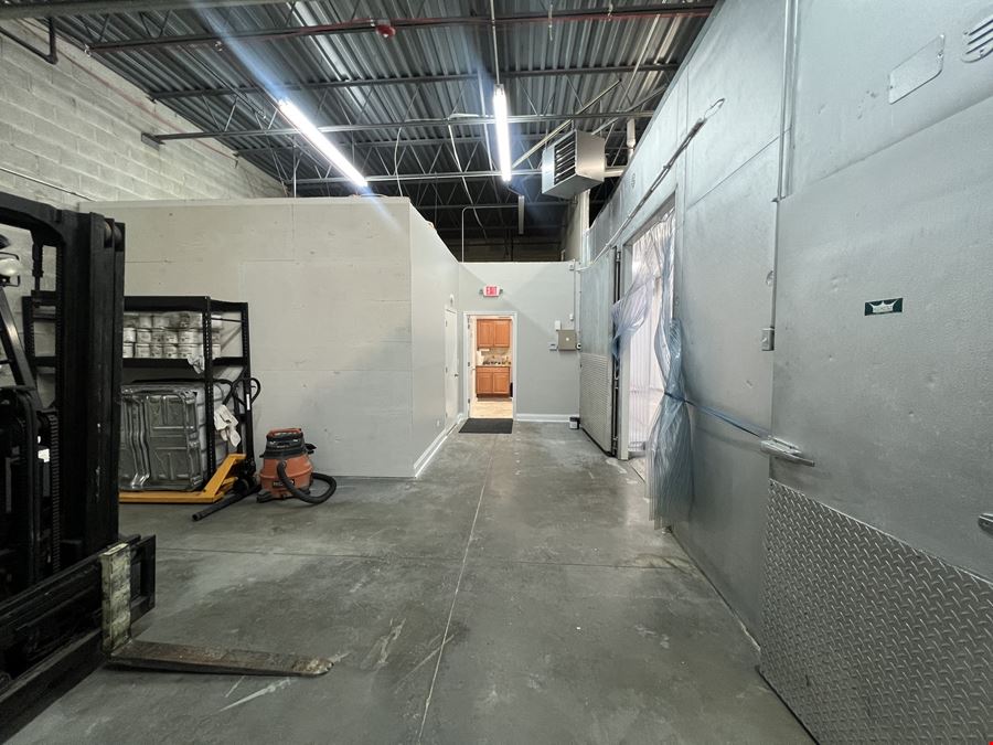 Cold Storage Condo for Sale