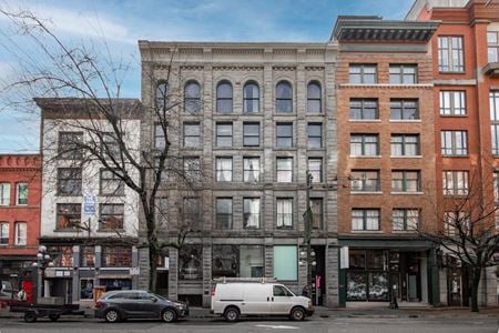 Preview of Mixed Use space for Rent at 50 Powell Street