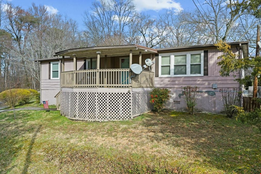 10 Unit Single Family & Multifamily Portfolio
