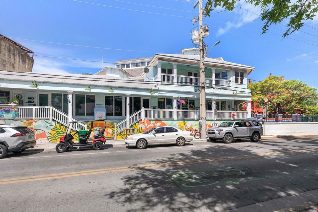 218 Whitehead St