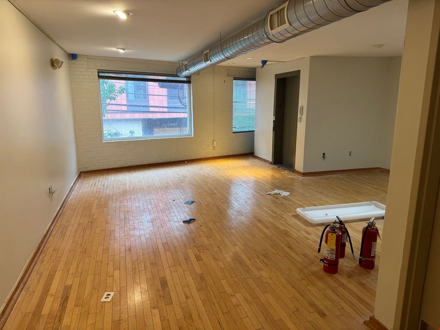 5,424 Sq Ft | Retail/Office |  Shadyside/Oakland