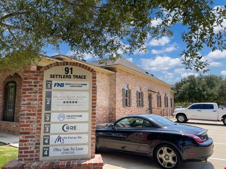 Preview of Office space for Rent at 91 Settlers Trace Blvd, Bldg 4, Unit 3