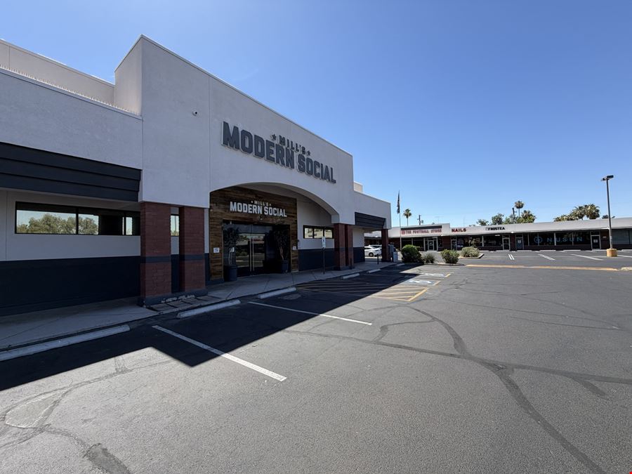 Broadway Plaza