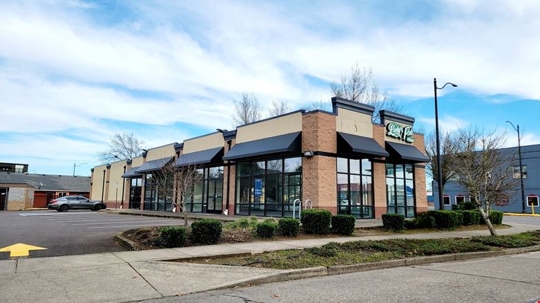 Preview of Retail space for Rent at 1245 Columbia St NE