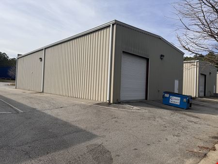 Preview of Industrial space for Rent at 1734 Wylds Road