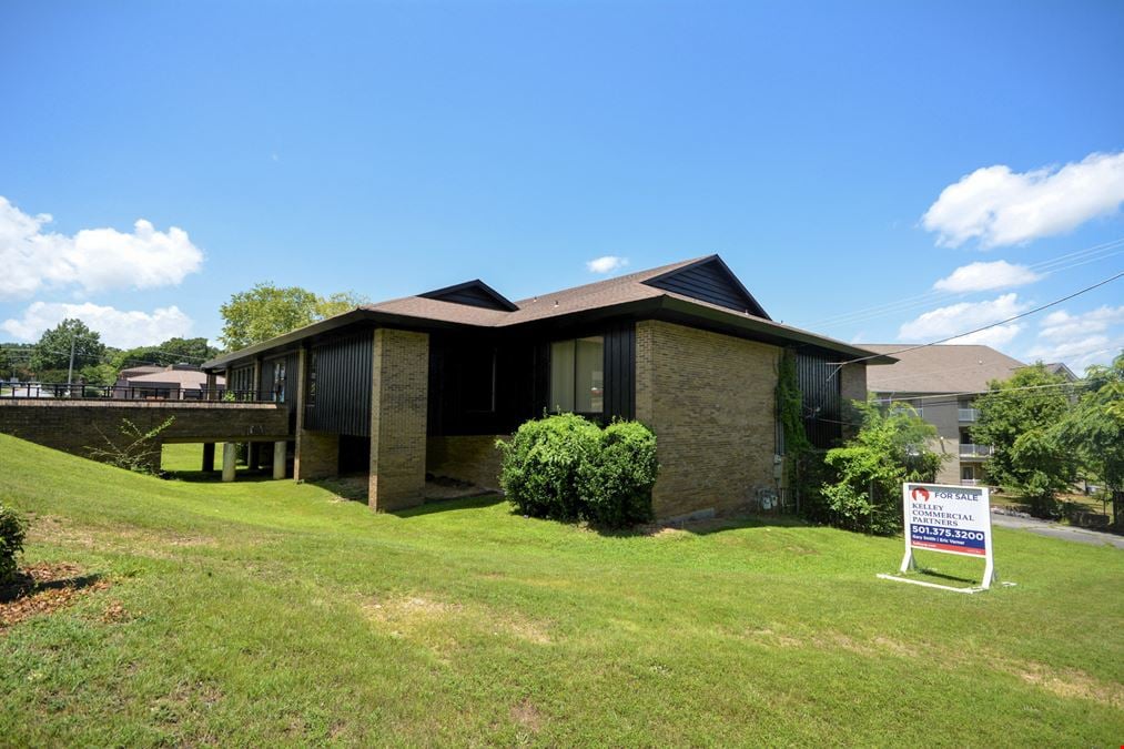 Warehouse/Office for Sale in North Little Rock