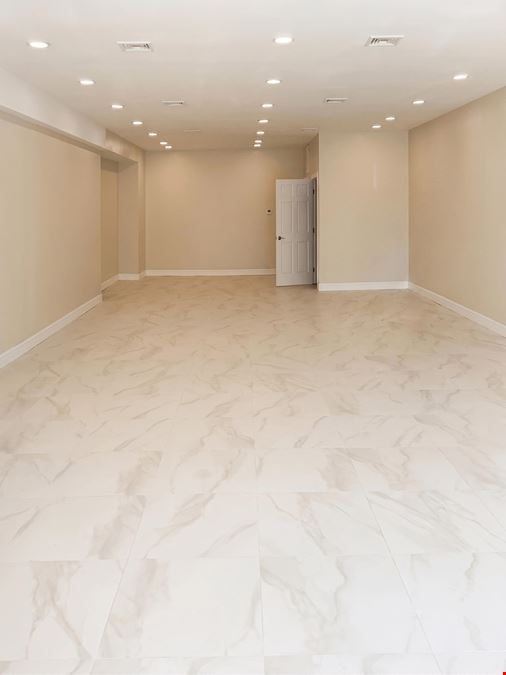 2,000 SF | 72 Van Dyke Street | Gut Renovated Retail/Office Space For Lease - Divisible