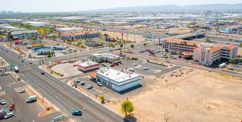 51st Ave & McDowell Rd | SWC