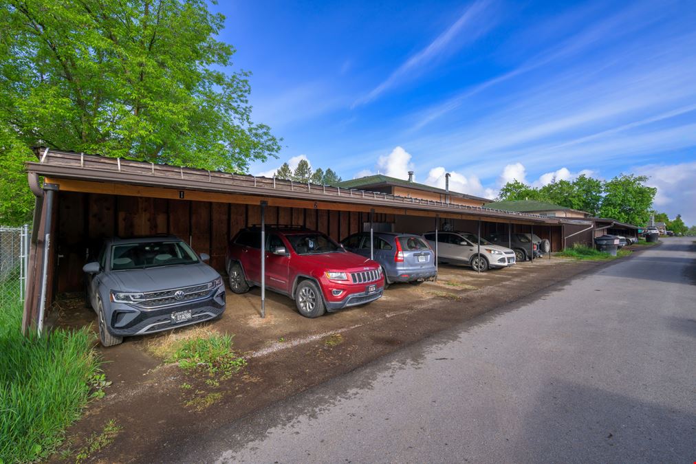 Whispering Birch Apartments