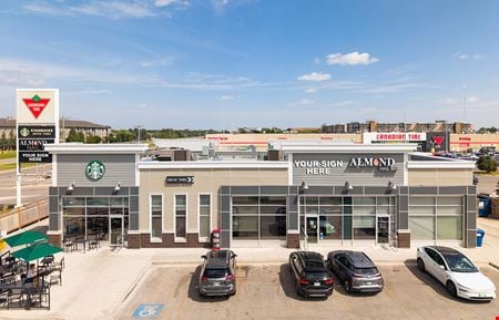 Preview of Retail space for Rent at 2080 McGillivray Boulevard