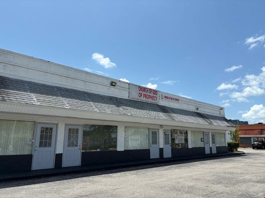 Lauderhill Business Park