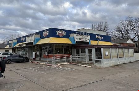 Preview of Retail space for Rent at 4821 E 11th St