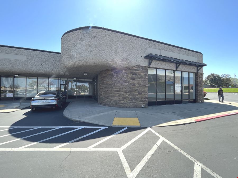 Somersville Plaza Shopping Center