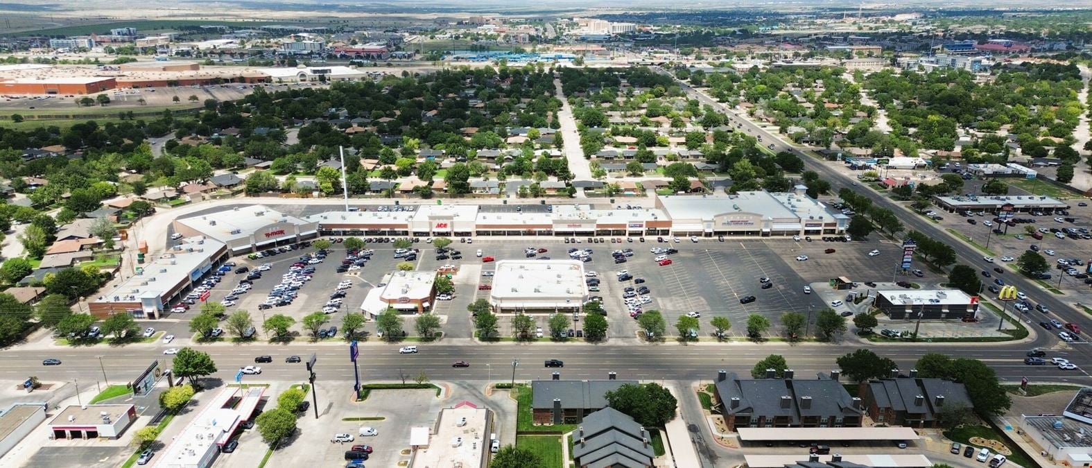 Summit Shopping Center