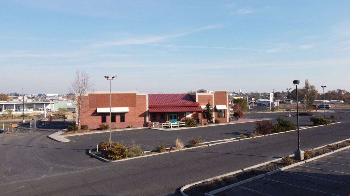 HWY 395 Frontage Retail | Hermiston