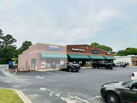 Preview of Retail space for Rent at 1209 NE Main Street
