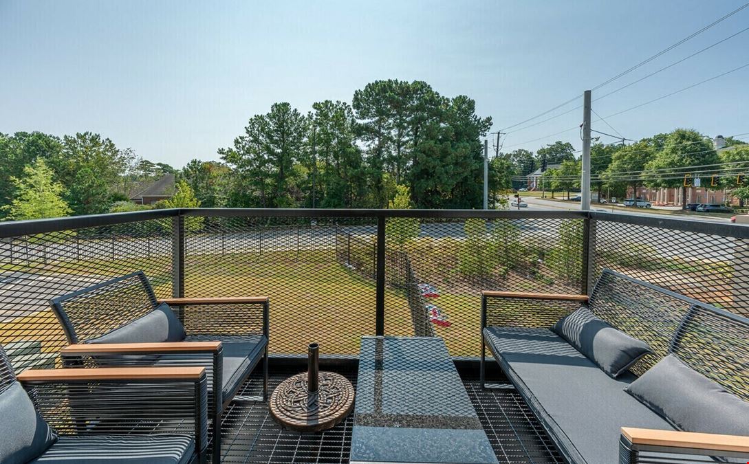 Investment Sale: Unit A01 - Buford Personal Warehouse