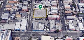 Downtown Los Angeles Redevelopment Opportunity