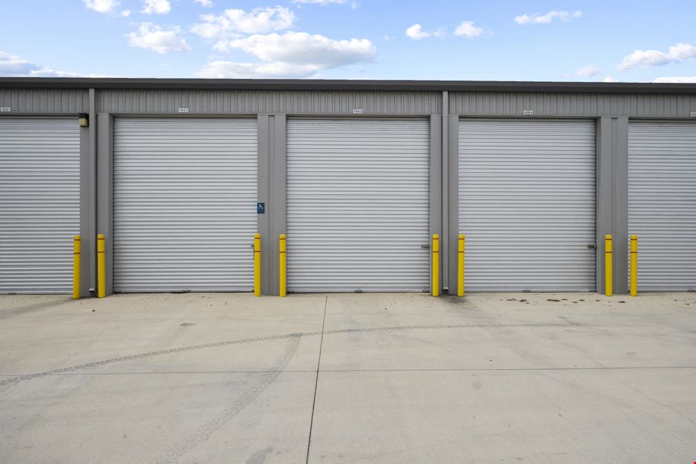 LONE STAR  STORAGE CENTER - NEW BRAUNFELS
