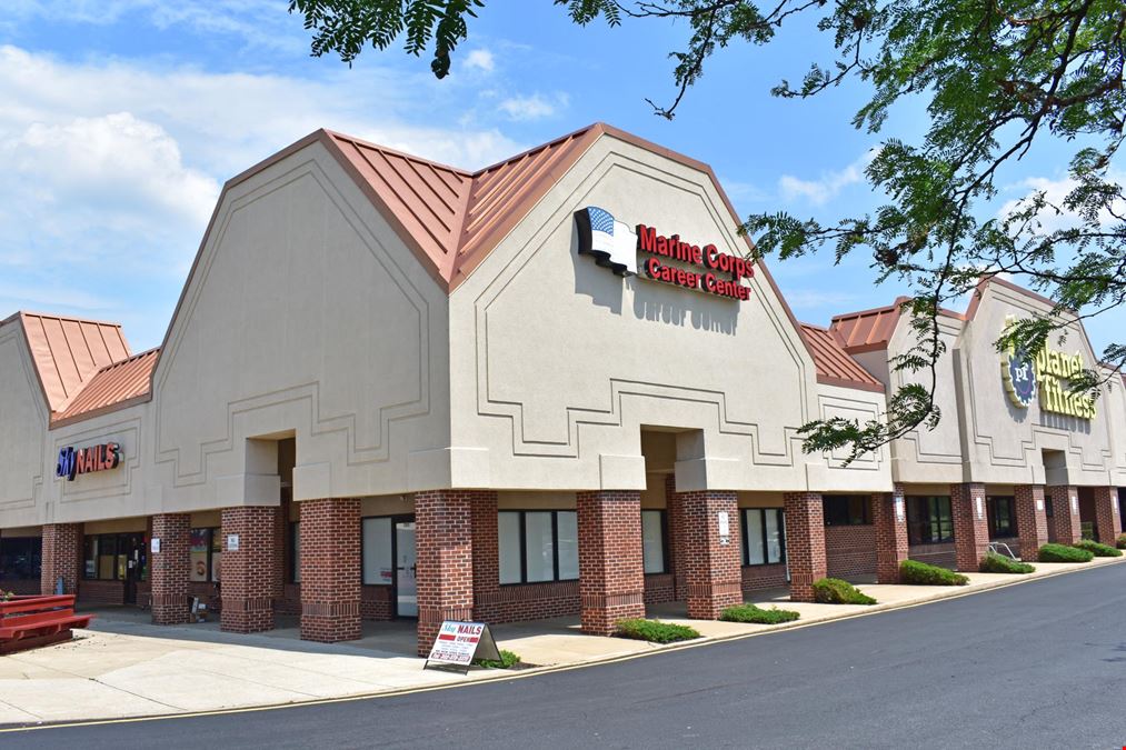 Middletown Square Shopping Center
