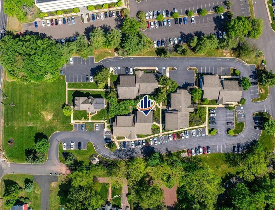 Victorian Commons, Office Space for Lease