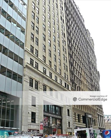 Preview of Retail space for Rent at 50 Broadway