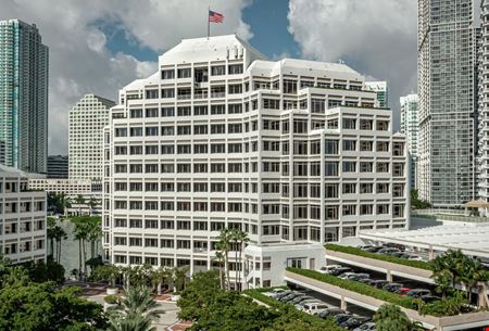 Preview of Office space for Rent at 601 Brickell Key Dr