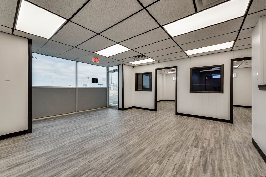 I-20 Frontage Facility w/Wash-Bay