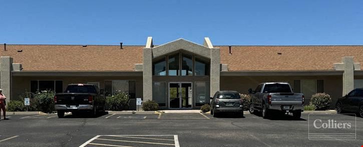 Fellowship Hall for Lease in Cottonwood