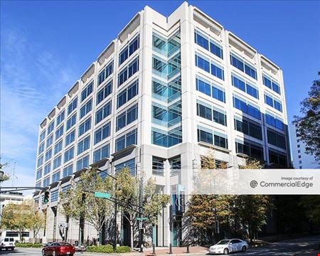 Preview of Office space for Rent at 725 Peachtree Street NE