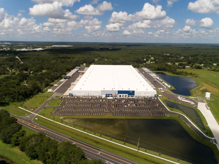 Best Buy Facility