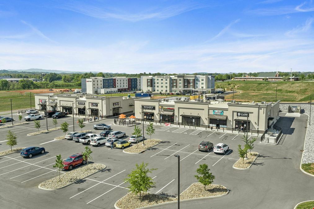 Prime Development Site - Morristown, TN