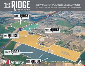 The Ridge Johnstown | North Ridge | West Ridge