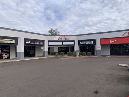 Preview of Retail space for Rent at 753-765 S Alma School Rd