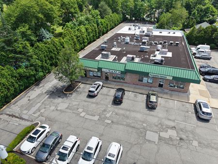 Preview of commercial space at 368 New Hempstead Rd