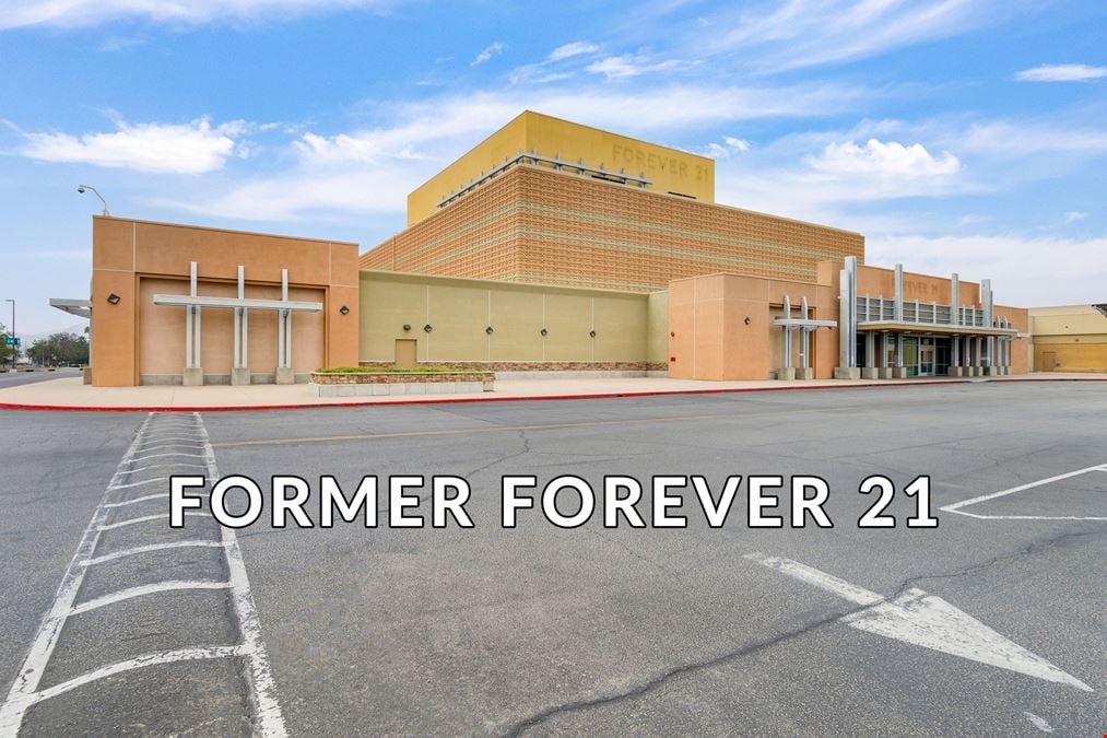 Inland Center Mall