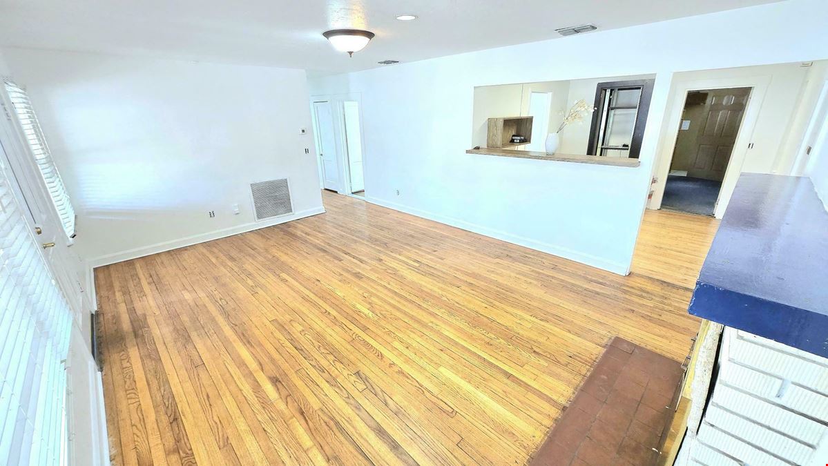 Rare Freestanding Office or Retail Location!