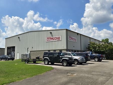 Preview of commercial space at 101 Jetplex Circle