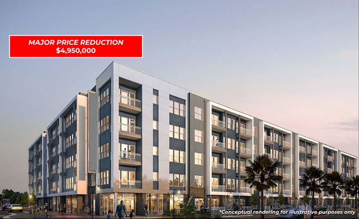 Preview of VacantLand space for Sale at 2500 - 2536 N. Lombardy St