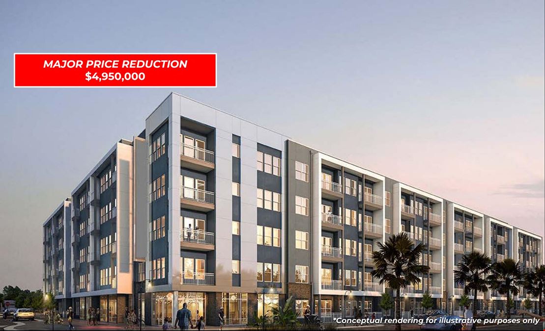 Mixed-use Development Opportunity