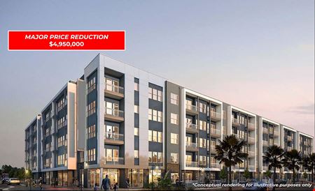 Preview of VacantLand space for Sale at 2500 - 2536 N. Lombardy St