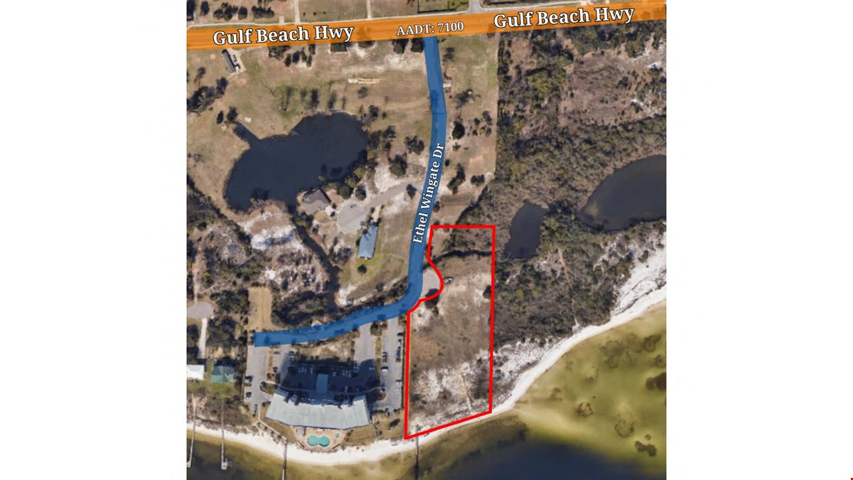 Waterfront Multifamily Development Opportunity