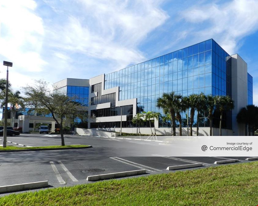 Corporate Center at the Gardens